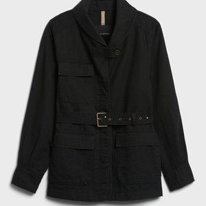 Banana Republic Essential Cargo Jacket